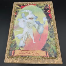 Mark Roberts snowflake fairy