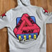 Palace all star hoody