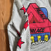 Palace all star hoody