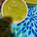 Fiesta lemongrass chip and dip set