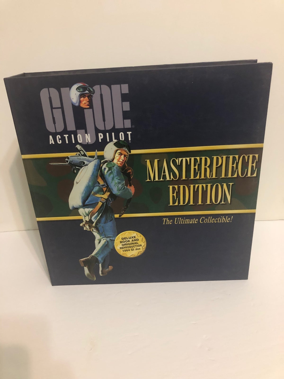 G.I. Joe Masterpiece Edition - G.I. Joe Action Pilot New