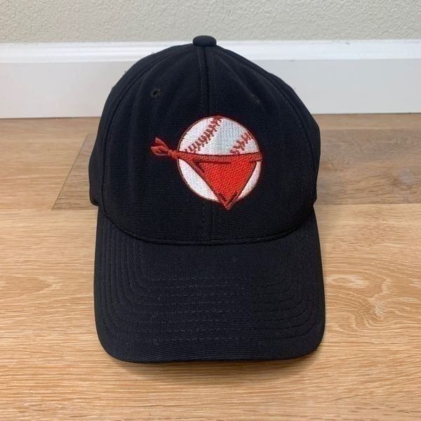 Pacific Pro Series Rare Quad Cities River Bandits FlexFit Baseball Hat Cap