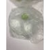 Temptations Floral Lace Lime Green Cook + Look 3pc Baker Set Retired NEW VTG
