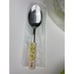 Temptations Floral Lace Lime Green Cook + Look 3pc Baker Set Retired NEW VTG
