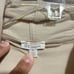 Skin Organic Womens Soft Lounge Robe Beige 1 Long Sleeve Tie Front Cotton