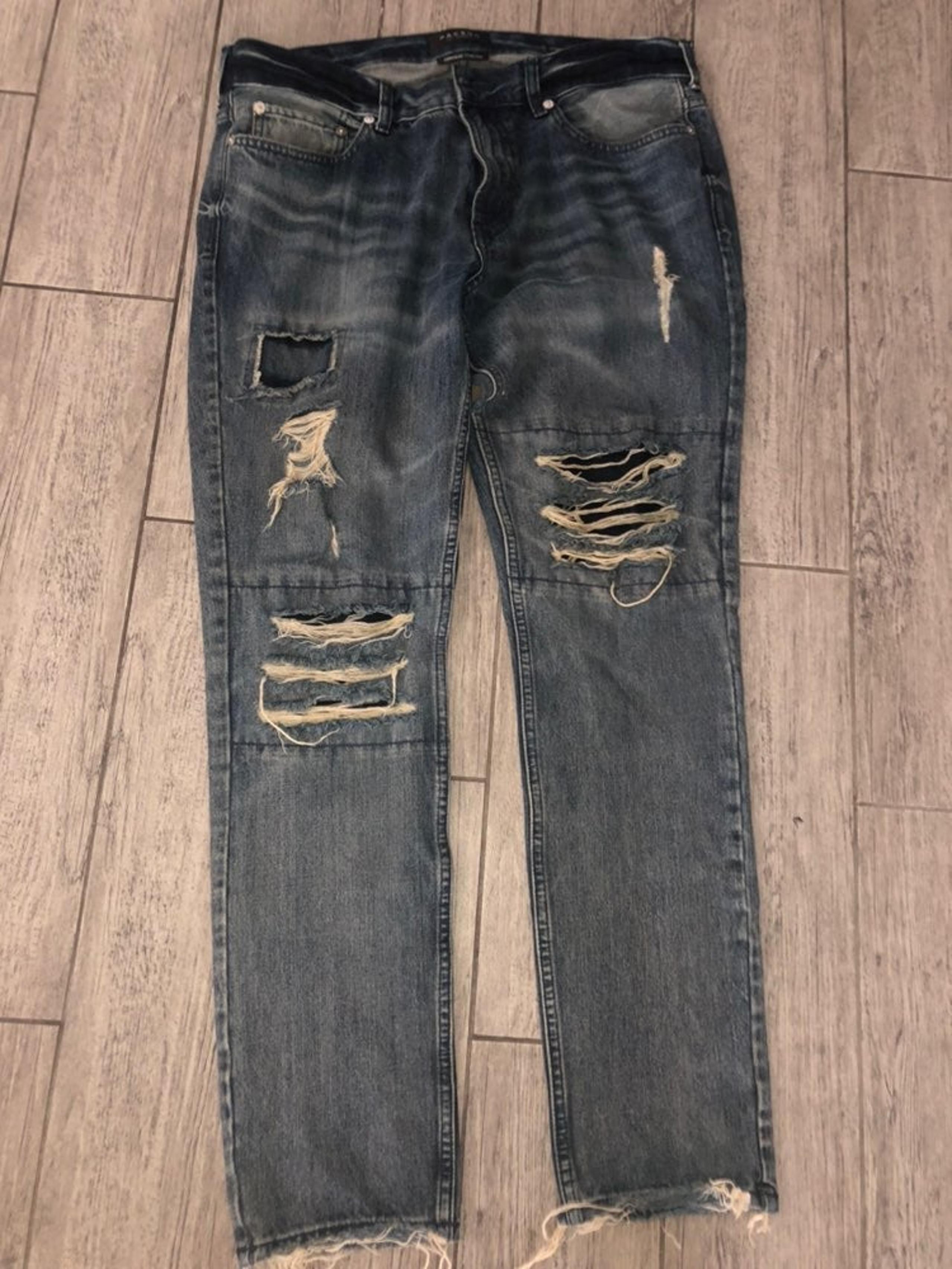 Pacsun men's Skinny Jeans sz 34x32
