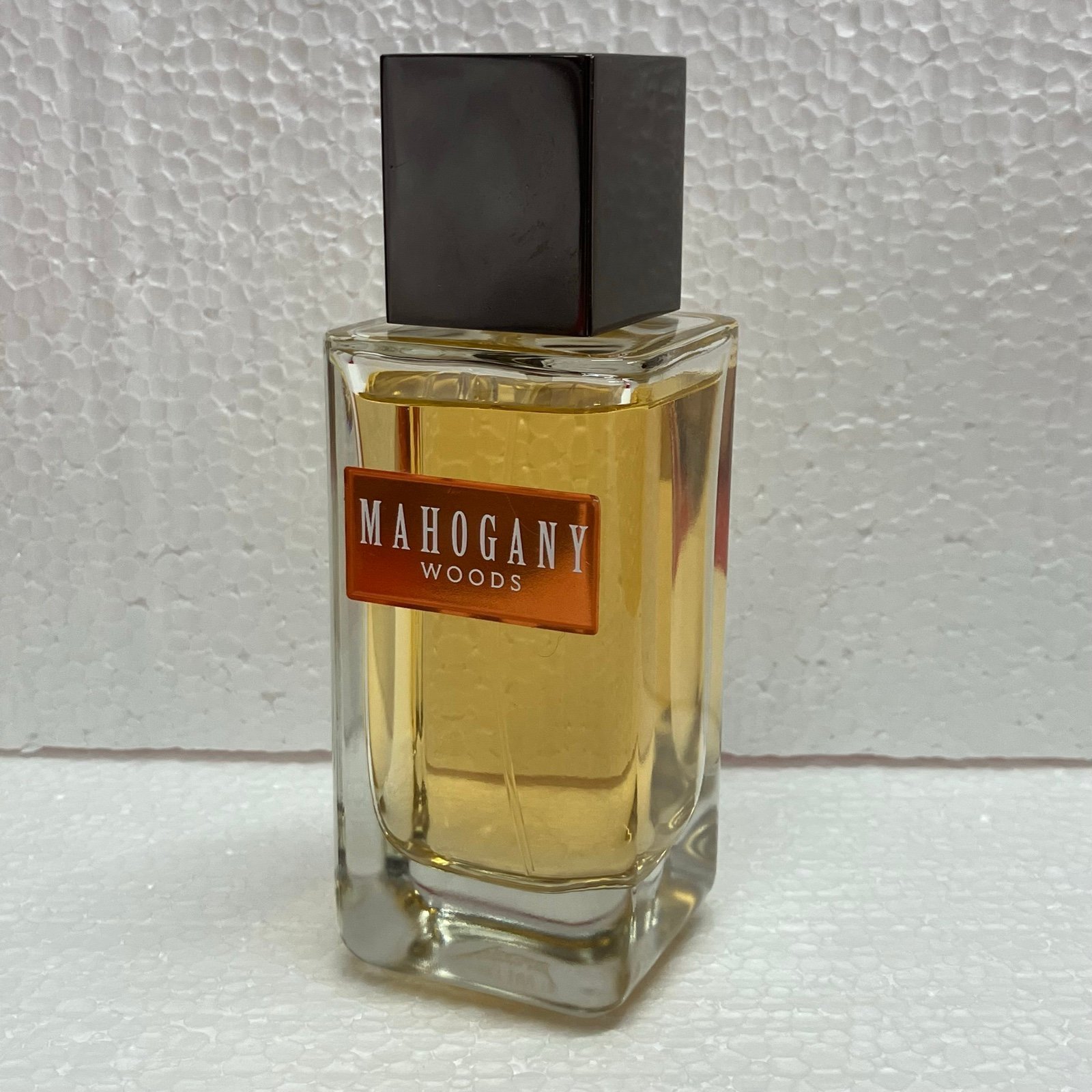 3.4 oz Mahogany Woods Cologne Fragrance Bath & Body Works (Discontinued Formula)