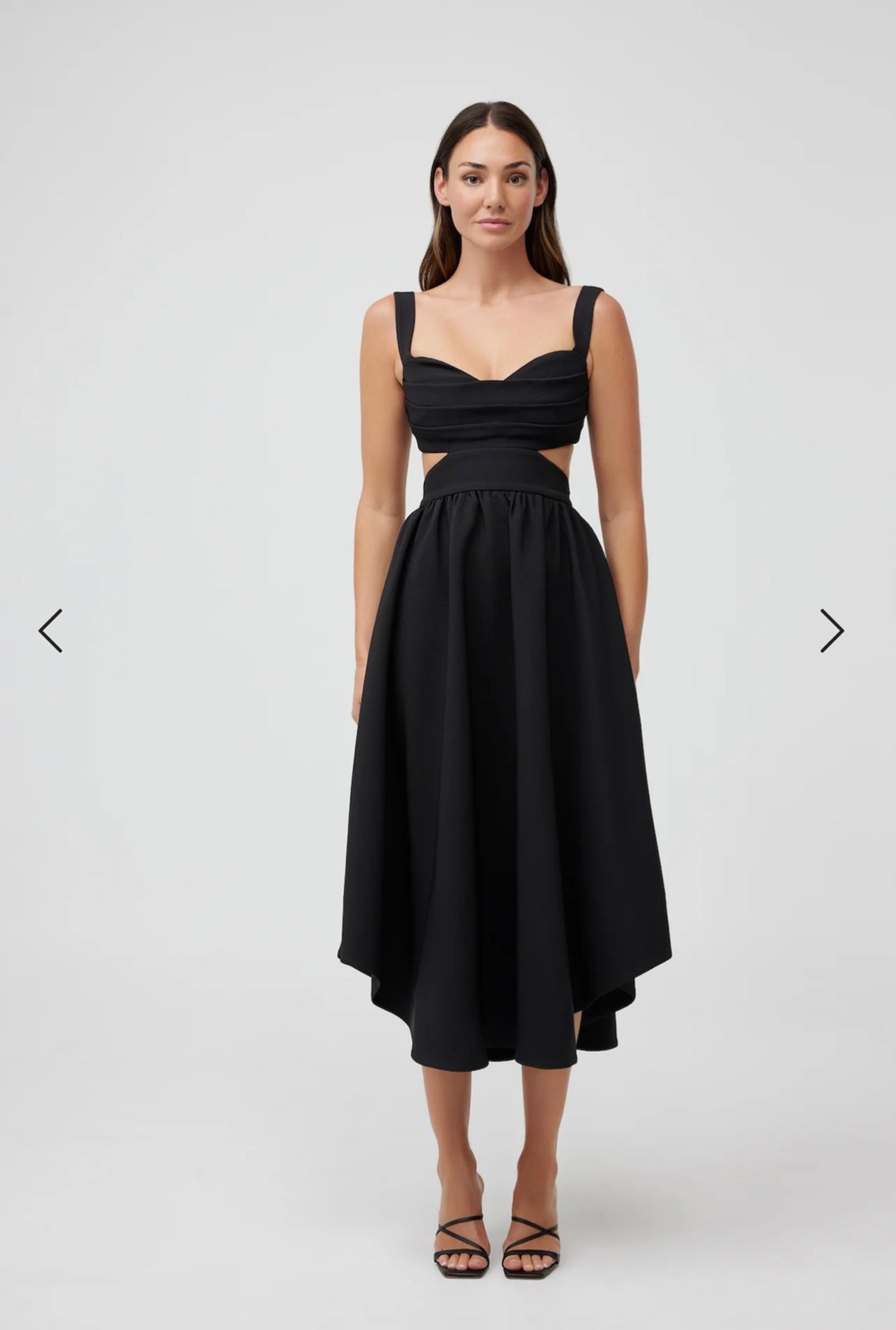 Keepsake the Label midi dress