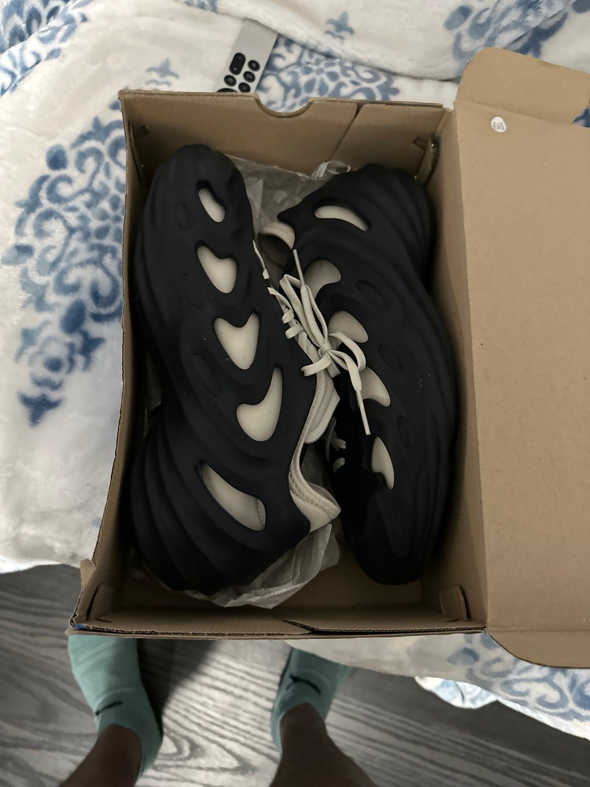 Adidas adifoam 9.5
