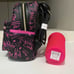 Loungefly Disney Villains Cruella Backpack with Pink Studded Starbucks cup