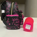 Loungefly Disney Villains Cruella Backpack with Pink Studded Starbucks cup