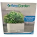AeroGarden Harvest 6 Pods Garden System White New (Starter Pods Exp 7/23 )
