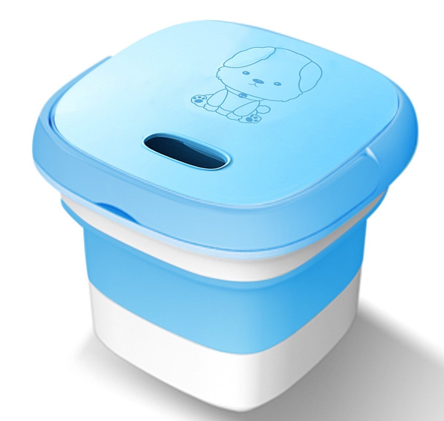Portable washing machine