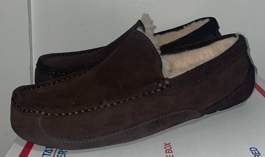 UGG Moccasins size 8