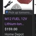 Milwaukee M12 FUEL multitool. New