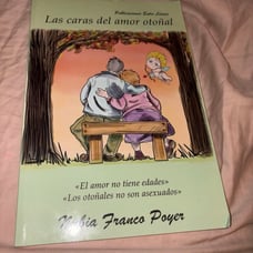 Las caras del amor otoñal (Spanish Edition)