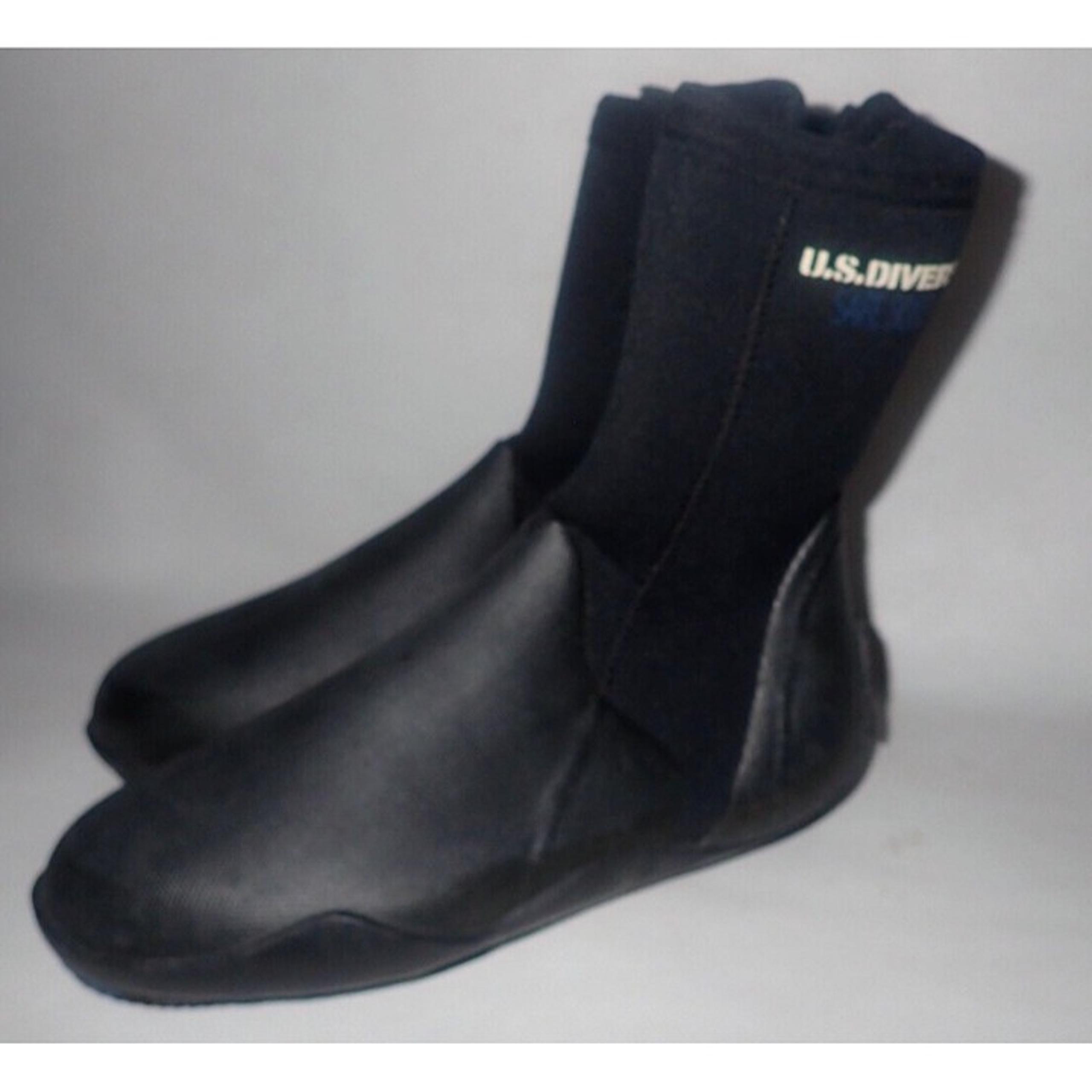 U.S. Divers Safe Sole Scuba Dive Boots Booties Water Shoes Size XS 6 Neoprene