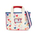 Brighton Red White And You Mini Tote