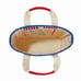 Brighton Red White And You Mini Tote