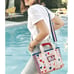 Brighton Red White And You Mini Tote