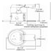 BUNDLE OF 3: HALO 6” Recessed Lighting Housing – New in Box