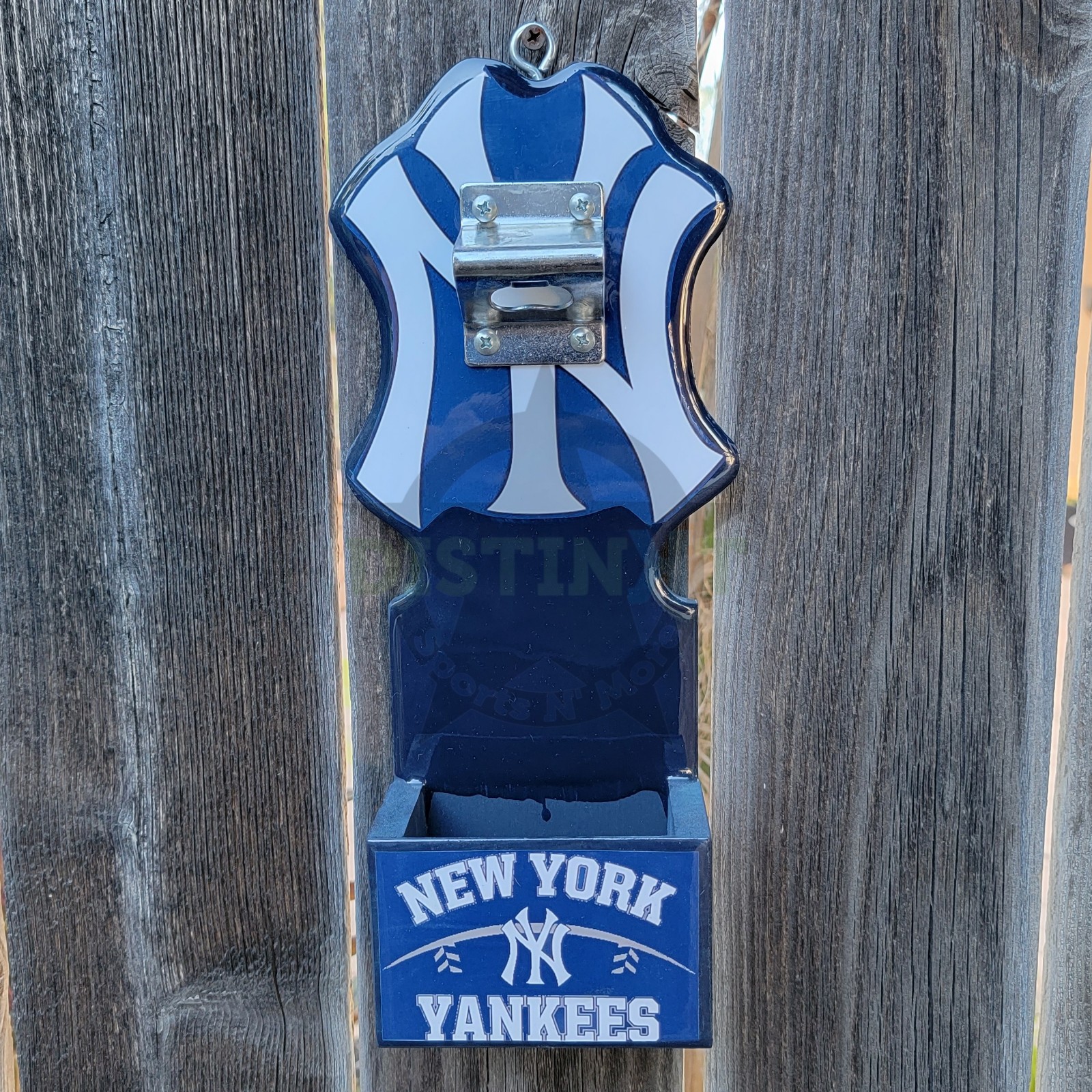 NY Yankees Bottle Opener