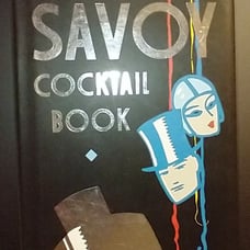 The Savoy Cocktail Book 2014 Edition