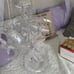 LED Star Moon Curtain String Lights