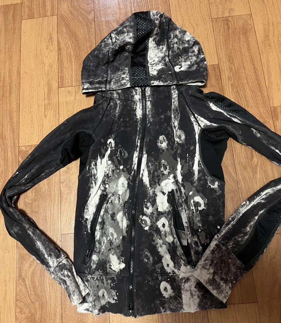 Rare y2k LGB ifsixwasnine hoodie hyde