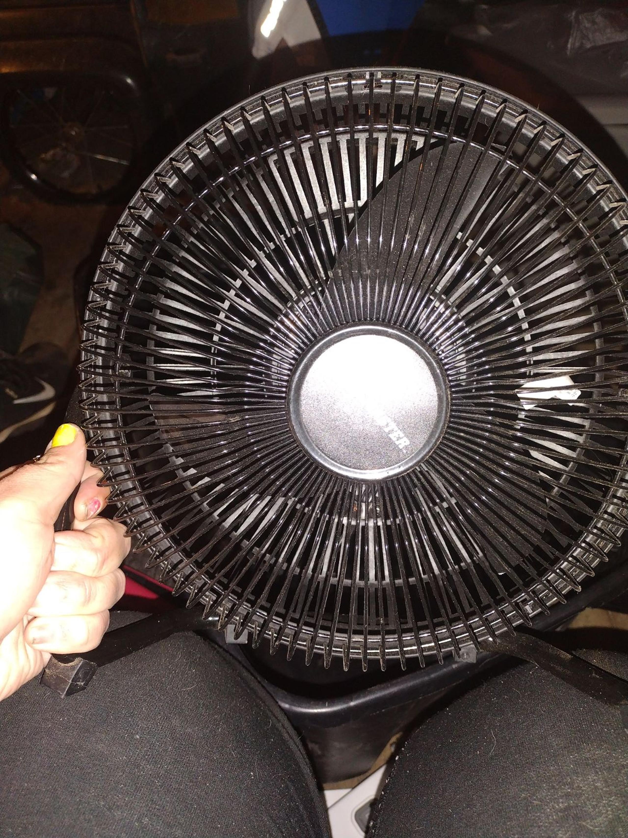Cool master fan