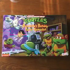 Neca teenage mutant ninja turtles Donatello’s Portable Portal Generator