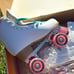 Brand new impala roller skates