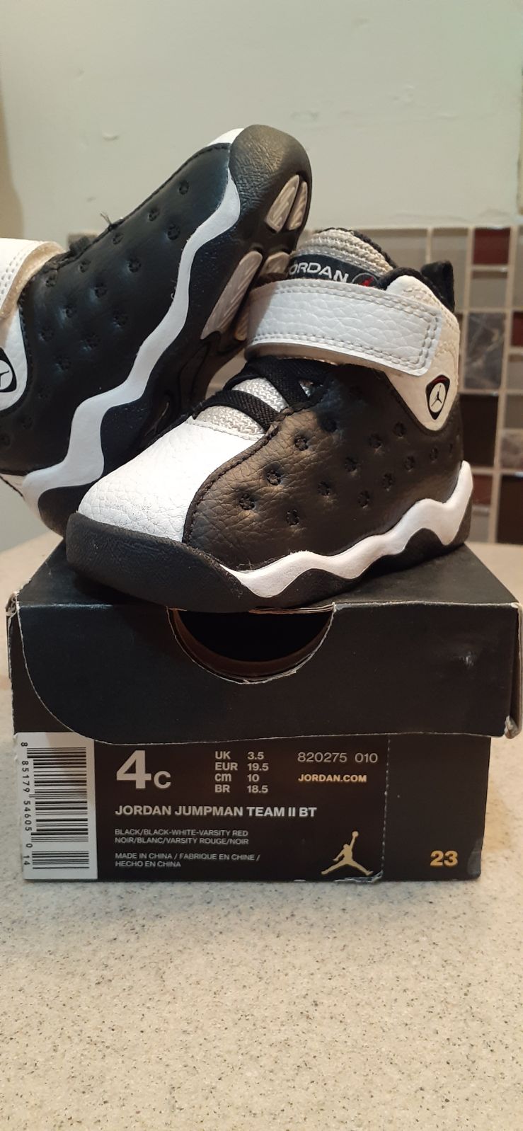 Jordan Jumpman Team 2