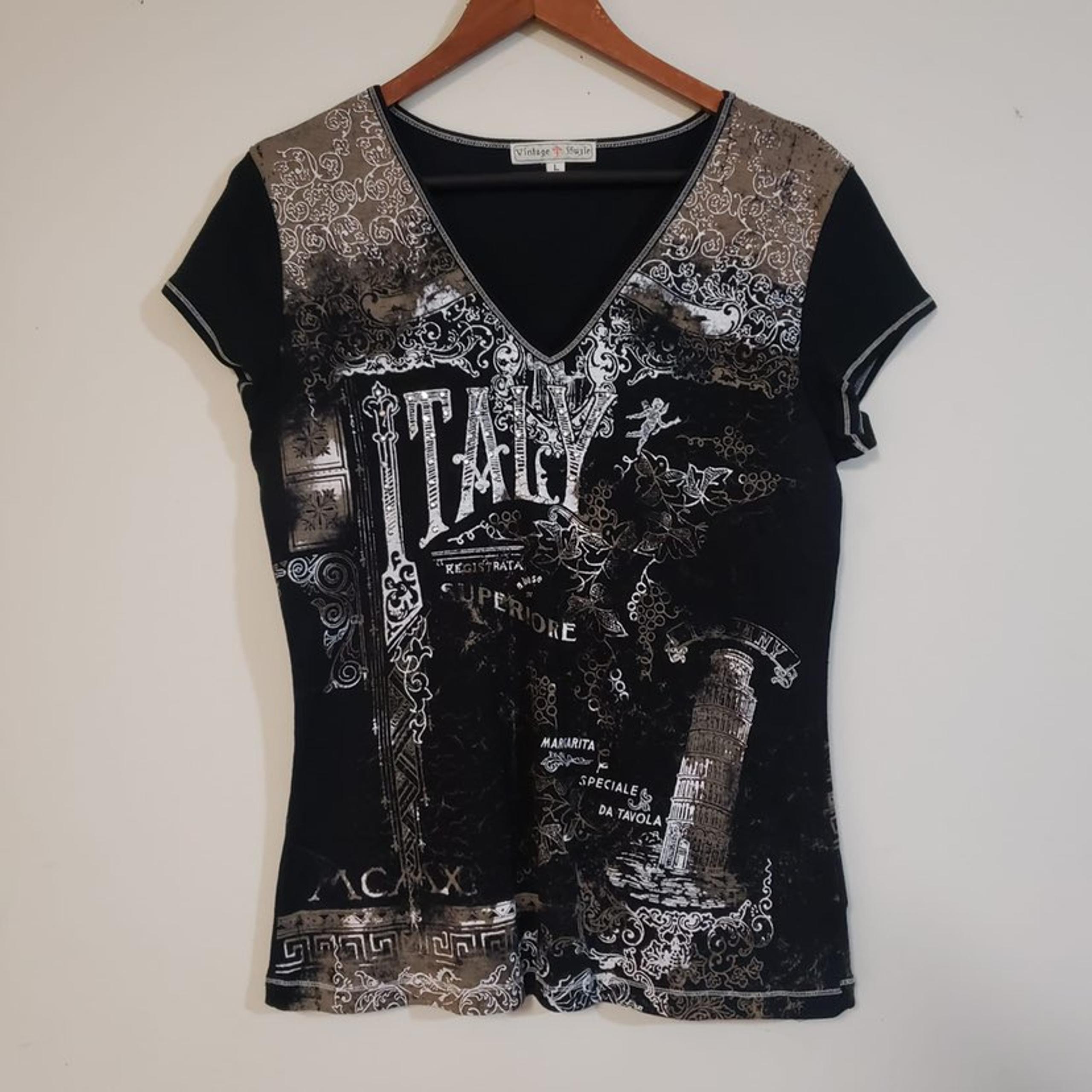Vintage Suzie t-shirt