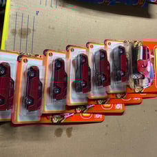 Matchbox forerunner lot