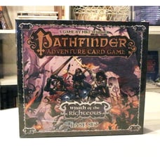 Pathfinder Adventure Card Game Wrath of the Righteous Base Set By Paizo NEW