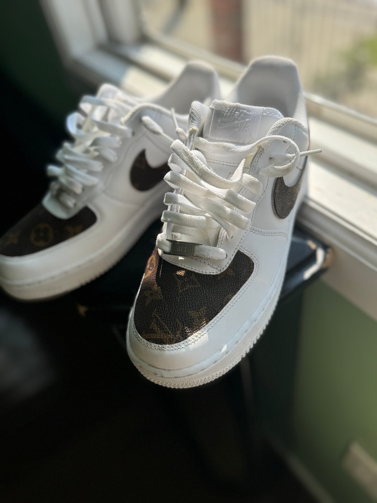 Louis Vuitton air force 1