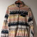 Vintage Patagonia Synchilla Medium Lightweight Snap T Medium Brown Jacket