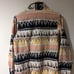 Vintage Patagonia Synchilla Medium Lightweight Snap T Medium Brown Jacket