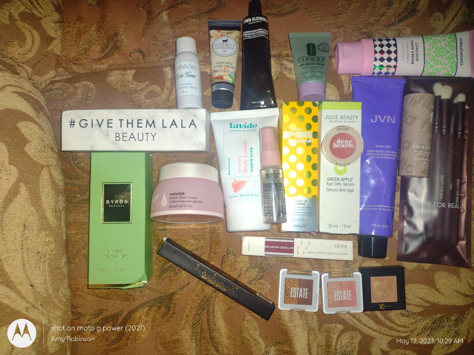 makeup bundle