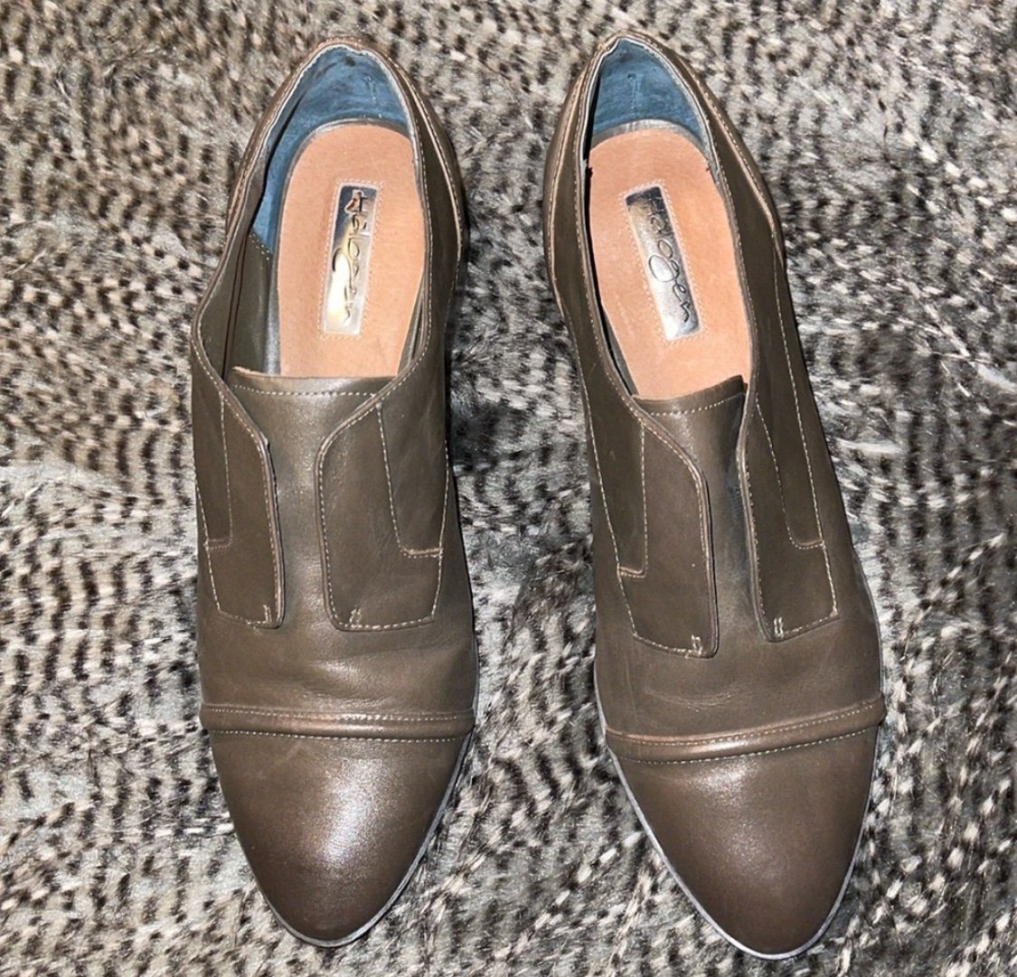 Halogen Loafers Mercari