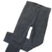 NWT Theory Adbelle Legging in Charcoal Gray Stretch Suede Leather Skinny Pants 4