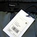 NWT Theory Adbelle Legging in Charcoal Gray Stretch Suede Leather Skinny Pants 4