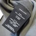 NWT Theory Adbelle Legging in Charcoal Gray Stretch Suede Leather Skinny Pants 4