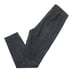 NWT Theory Adbelle Legging in Charcoal Gray Stretch Suede Leather Skinny Pants 4