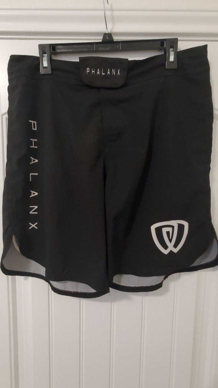 PHALANX WORLDS BLACK HPLT 8 ULTRALIGHT SHORTS