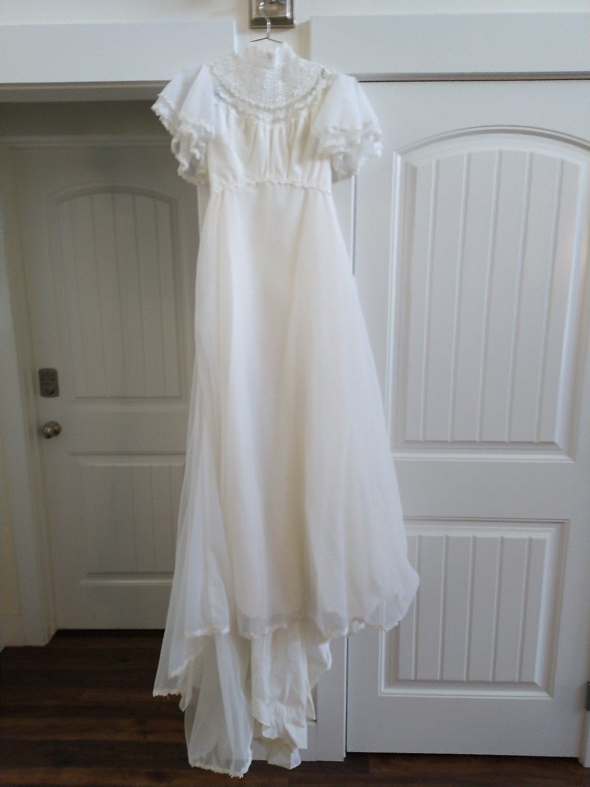 Wedding Dress Alessandro Brida Wedding Dress vintage antique