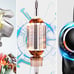 KOIOS smart Electric 4-in-1 Blender