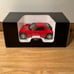 KYOSHO Mazda RX-7 LHD Red 1:18 1/18 Diecast Model No. 08001R NIB Japan