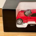 KYOSHO Mazda RX-7 LHD Red 1:18 1/18 Diecast Model No. 08001R NIB Japan